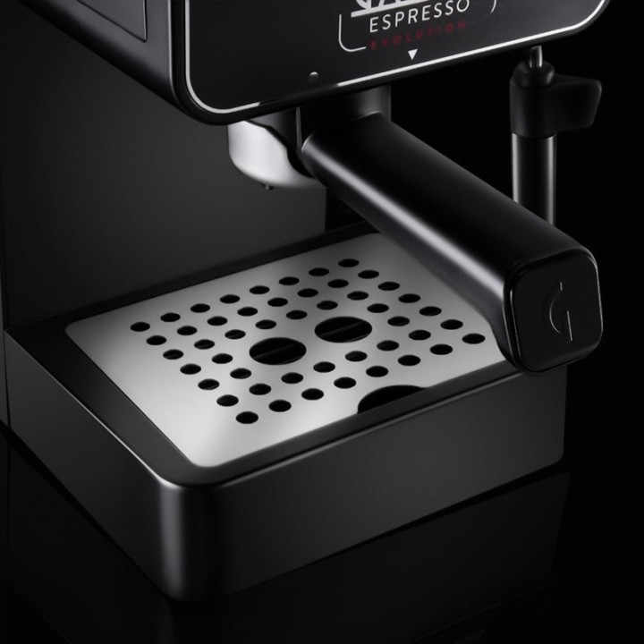 Gaggia Espresso Evolution Black Espresso Machine
