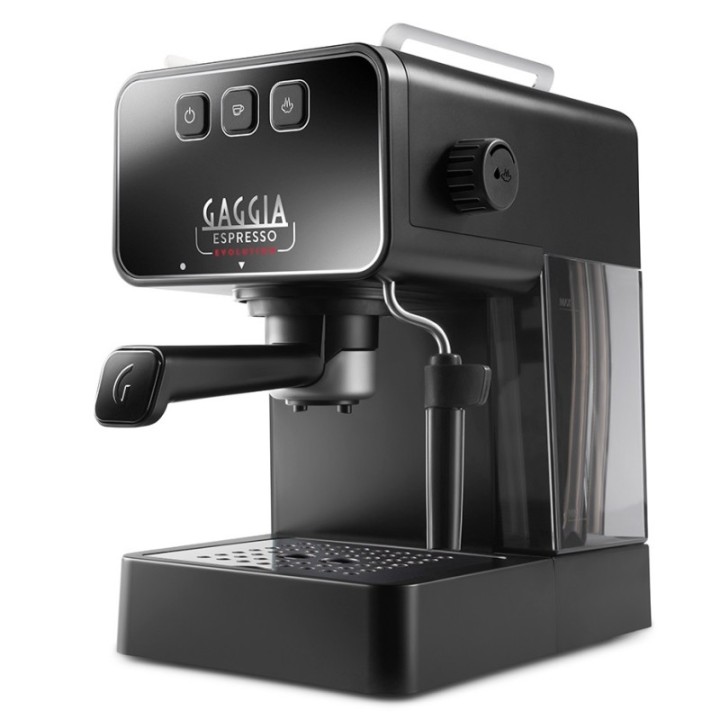 Gaggia Espresso Evolution Black Espresso Machine