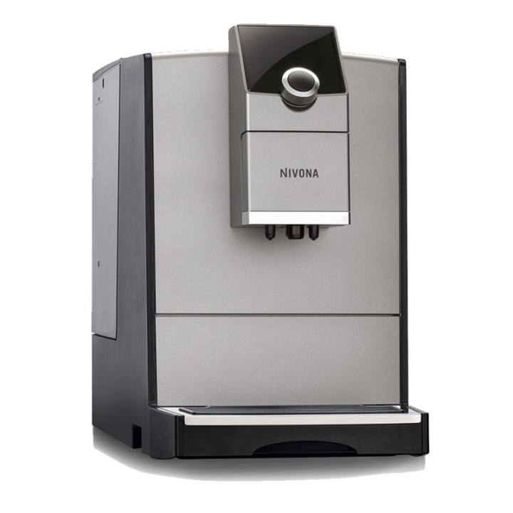 Nivona NICR 795 Espresso Machine Incl. 6x400g Rigtig Kaffe Organic