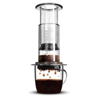 AeroPress Clear Travel Brewer