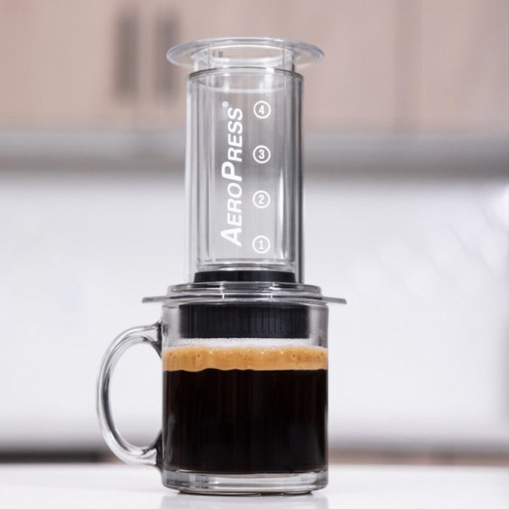 AeroPress Clear Travel Brewer