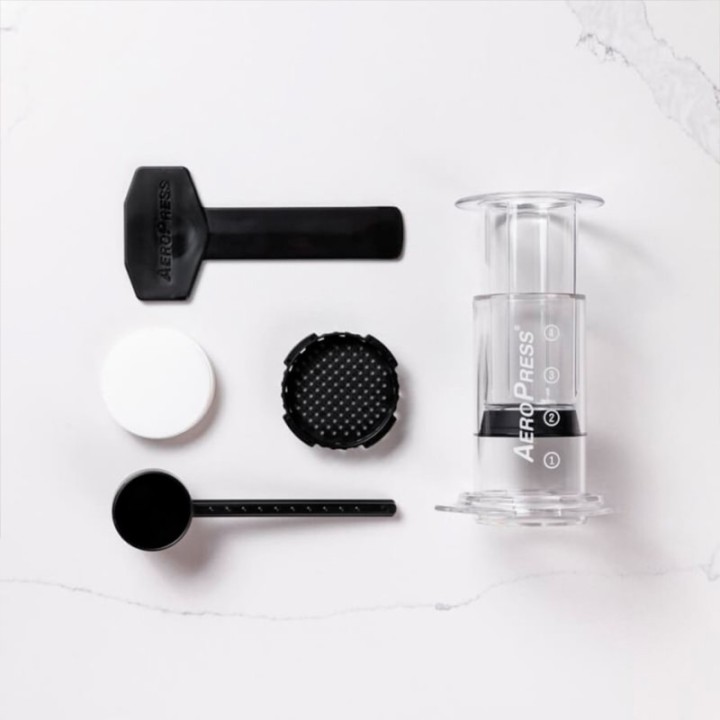 AeroPress Clear Travel Brewer