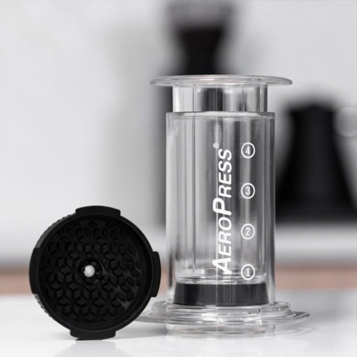 AeroPress Clear Travel Brewer