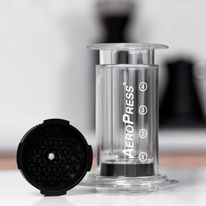 AeroPress Clear Travel Brewer