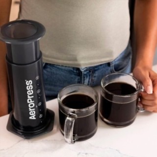 AeroPress XL Travel Brewer