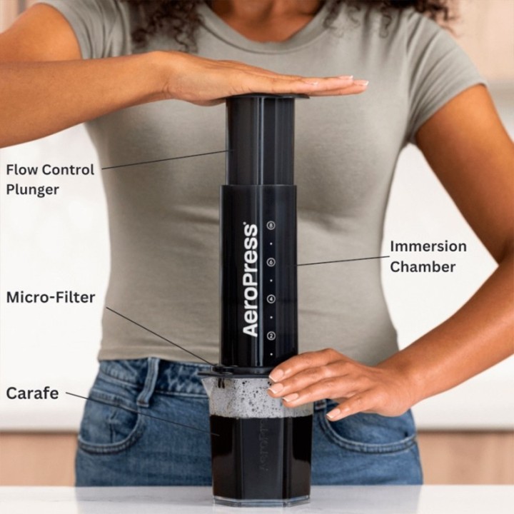 AeroPress XL Travel Brewer