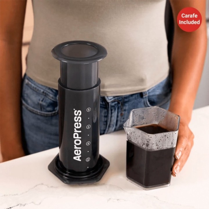 AeroPress XL Travel Brewer