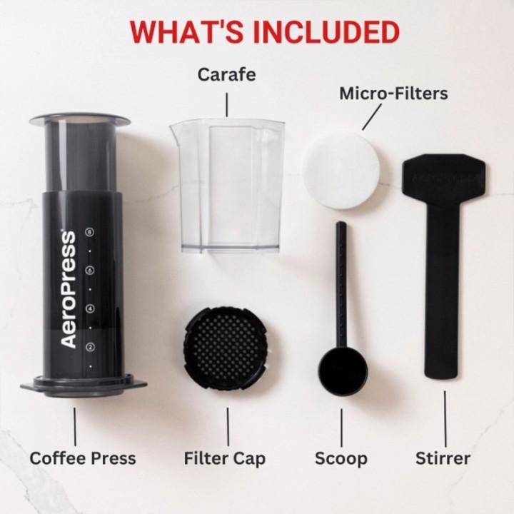 AeroPress XL Travel Brewer
