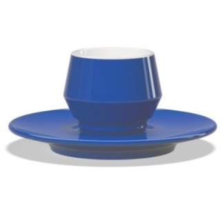 Club House Maniko Espresso with saucer Navy 7 cl 1 pc