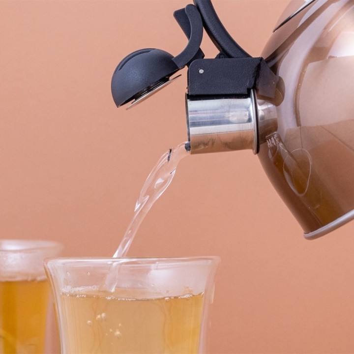 La Cafetière Kettle 1.3 L Copper