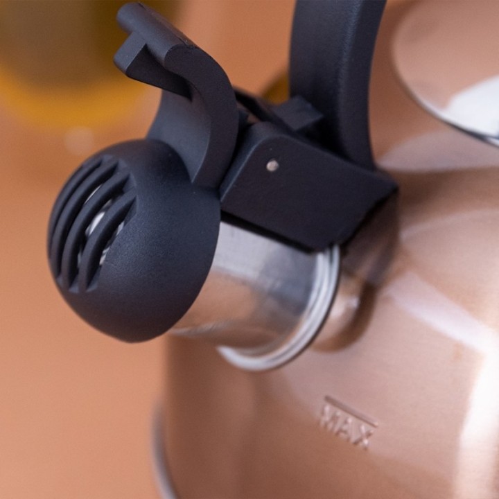 La Cafetière Kettle 1.3 L Copper