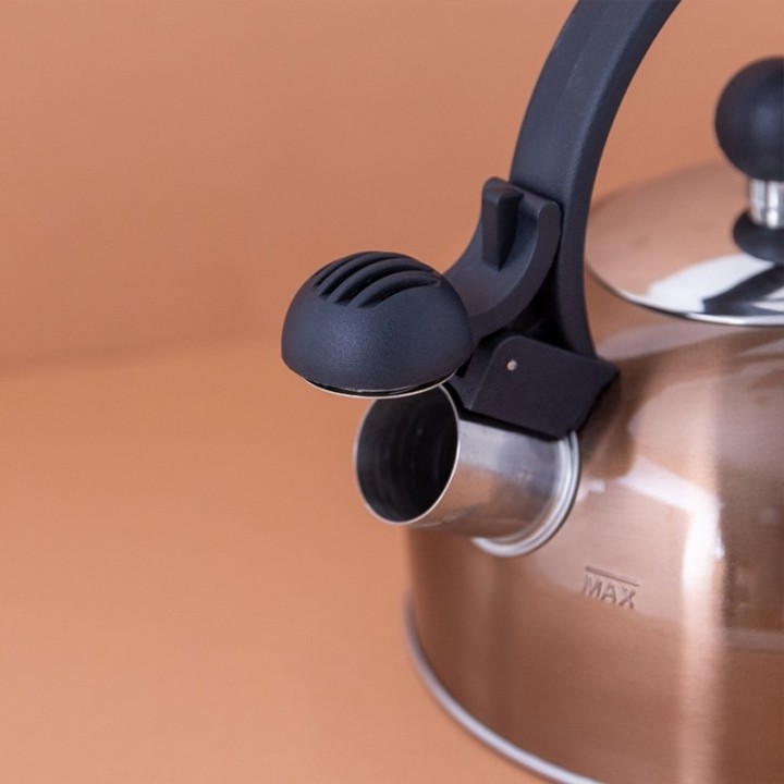 La Cafetière Kettle 1.3 L Copper