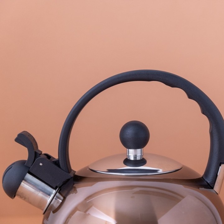 La Cafetière Kettle 1.3 L Copper