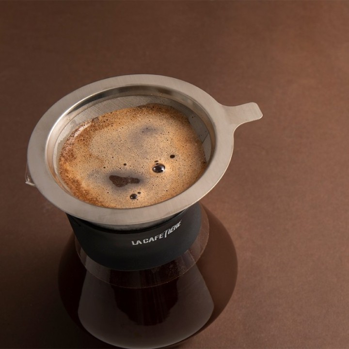 La Cafetière Pour Over 3 Cups.