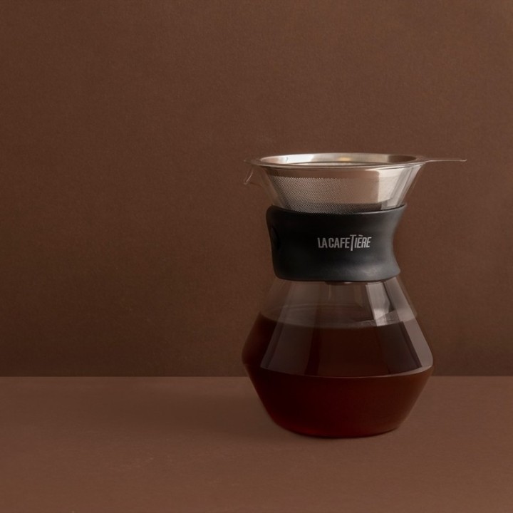 La Cafetière Pour Over 3 Cups.