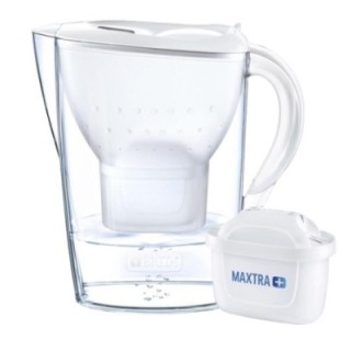 BRITA Marella 2,4L Hvid Inkl. 1 stk Maxtra Pro Filter