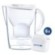 BRITA Marella 2,4L Hvid Inkl. 6 stk Filter