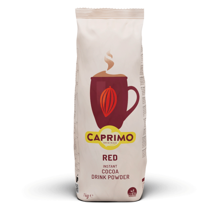 Caprimo Choco Red Kakaodrik 1kg