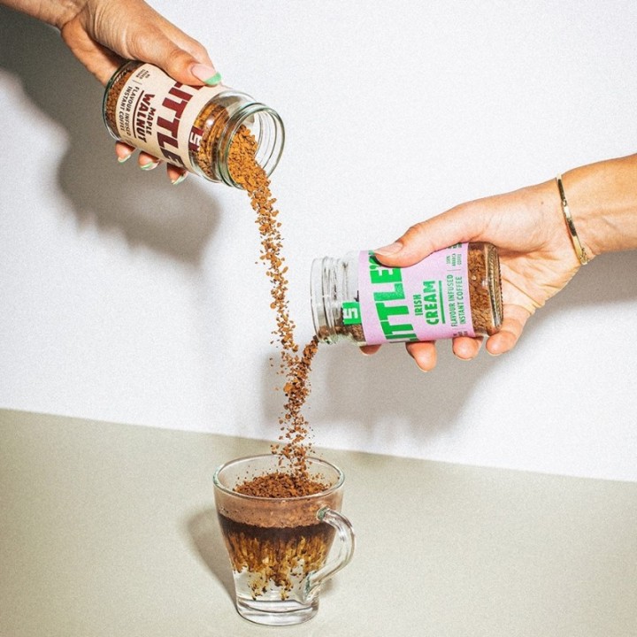 Little's Irish Cream Instant Kaffe 50g