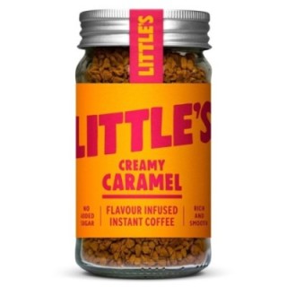 Little's Creamy Caramel Instant Kaffe 50g