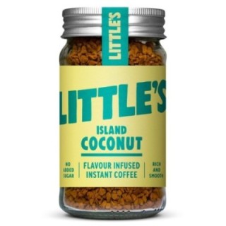 Little's Island Coconut Instant Kaffe 50g