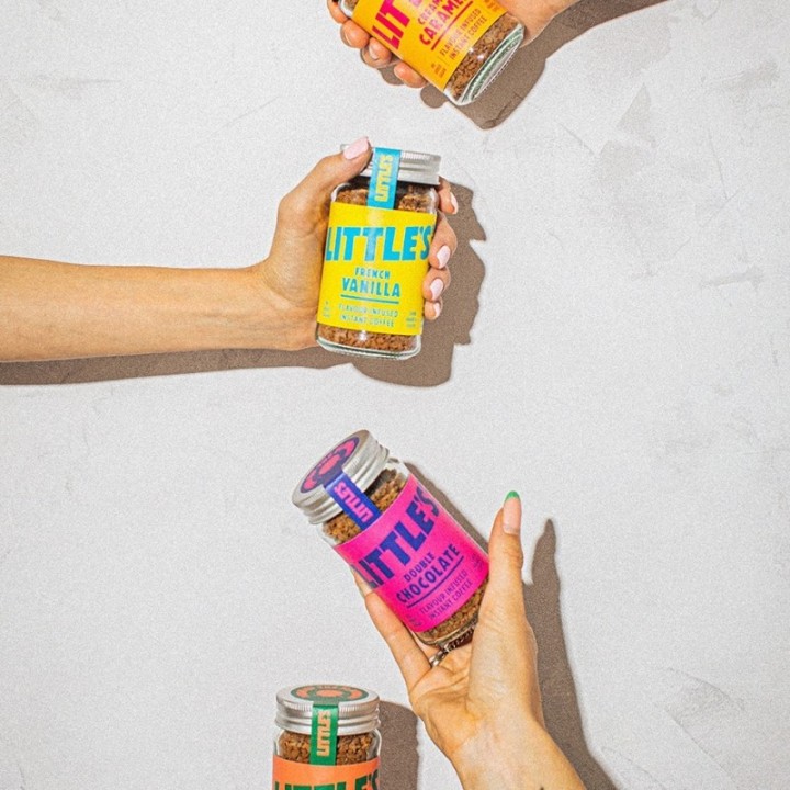 Little's Colombian Instant Kaffe 50g