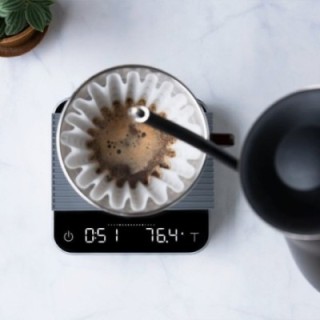 Acaia New Pearl Sort Kaffevægt