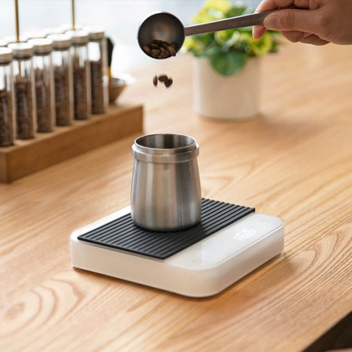 Acaia New Pearl Sort Kaffevægt