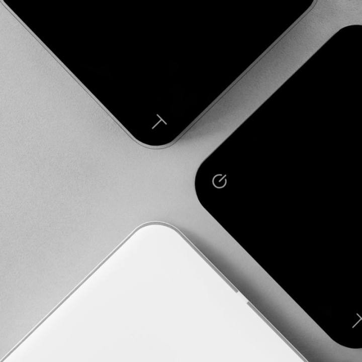 Acaia New Pearl Sort Kaffevægt