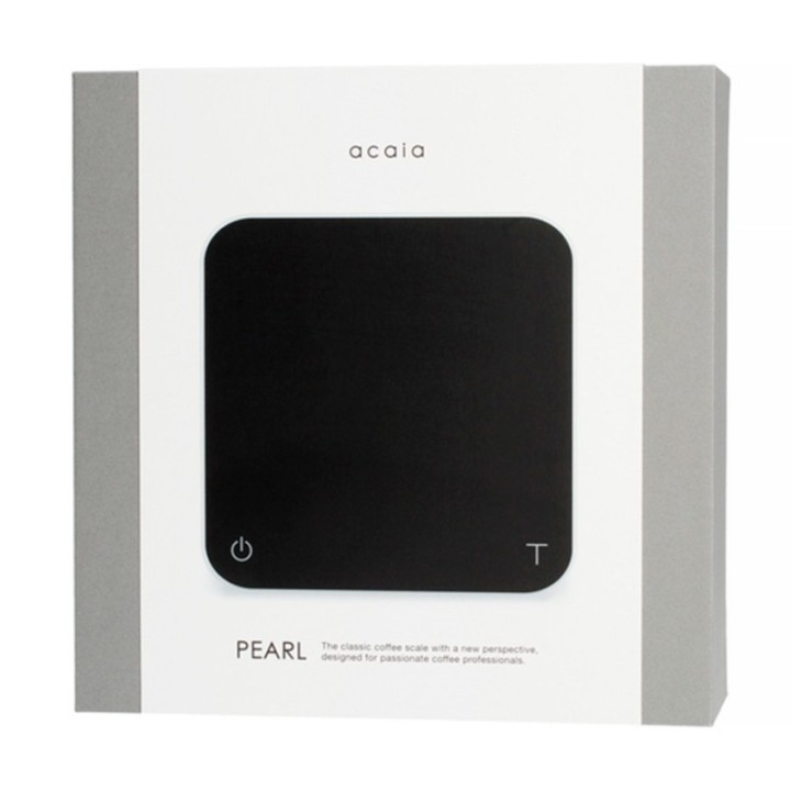 Acaia New Pearl Sort Kaffevægt