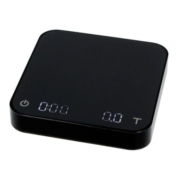 Acaia New Pearl Pitch Sort Kaffevægt