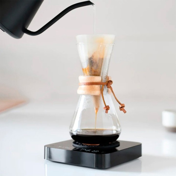 Acaia Pearl S Sort Kaffevægt