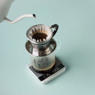 Acaia Lunar Sort Kaffevægt