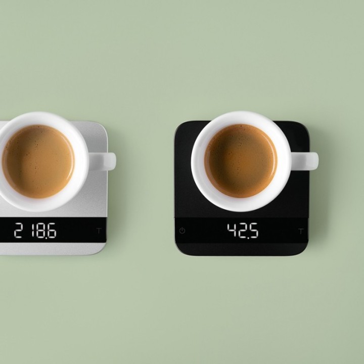 Acaia Lunar Sort Kaffevægt