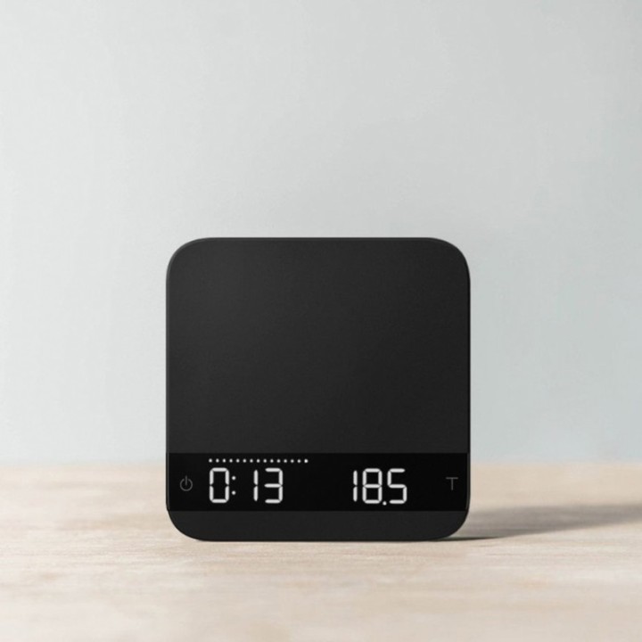 Acaia Lunar Sort Kaffevægt