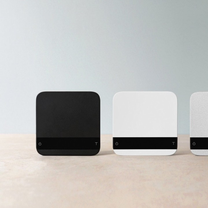 Acaia Lunar Sort Kaffevægt