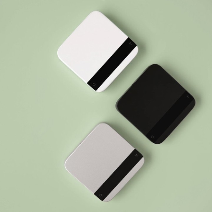 Acaia Lunar Sort Kaffevægt