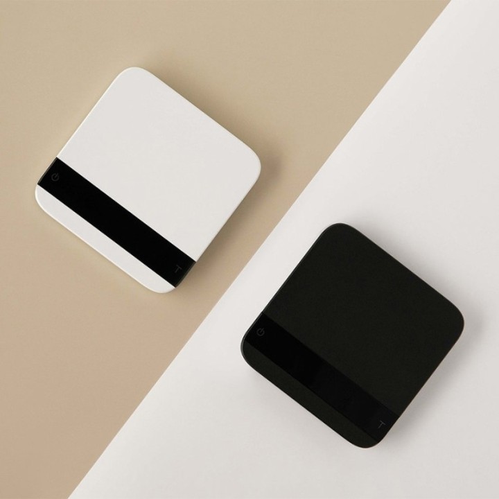 Acaia Lunar Sort Kaffevægt