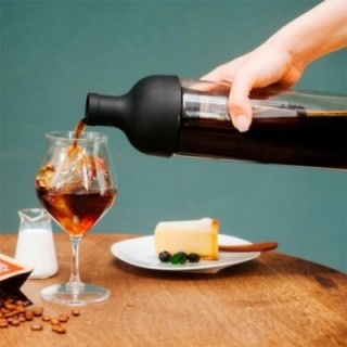 Hario Filter-In 0,65 L Iskaffebrygger Sort