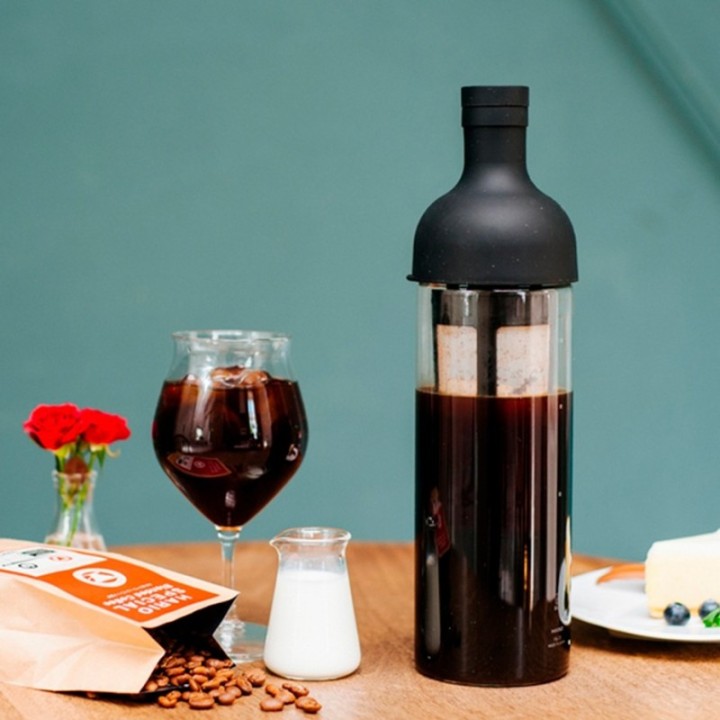 Hario Filter-In 0,65 L Iskaffebrygger Sort