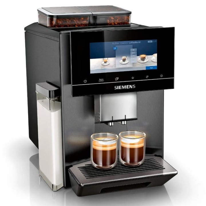 Siemens TQ907R05 EQ900 s700 Espressomaskine