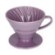Hario V60-02 Keramik Dripper Lilla 2 Kop.