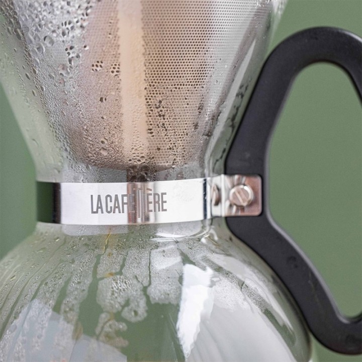 La Cafetière Pour Over 8 Kop.