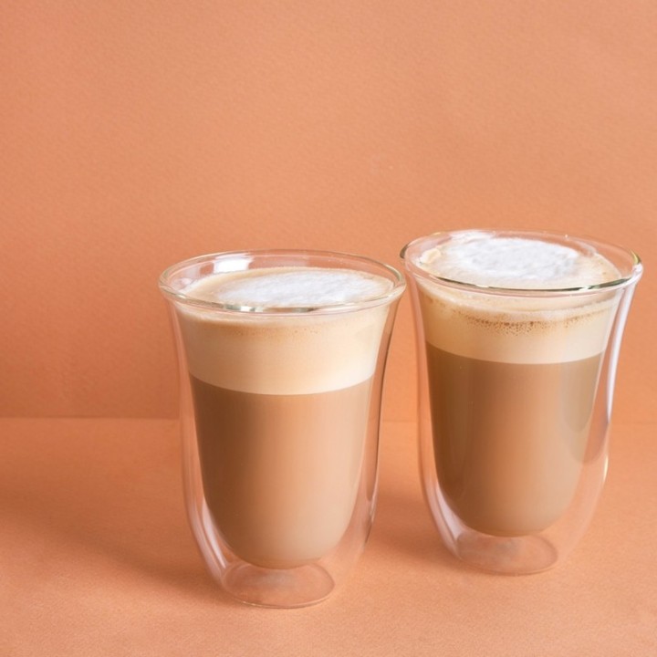 La Cafetière Dobbeltvægget Latte 27 cl 3 x 2 Stk