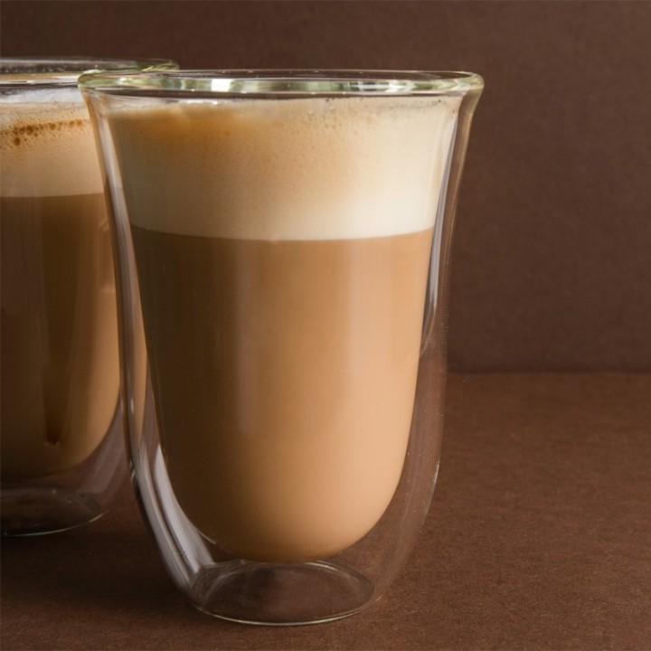 La Cafetière Dobbeltvægget Latte 27 cl 3 x 2 Stk