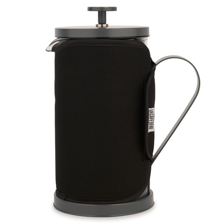 La Cafetière 8 Kop. Kaffefrakke Sort