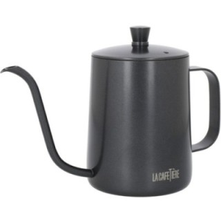 La Cafetière Gooseneck Kedel 0,6 L Sort