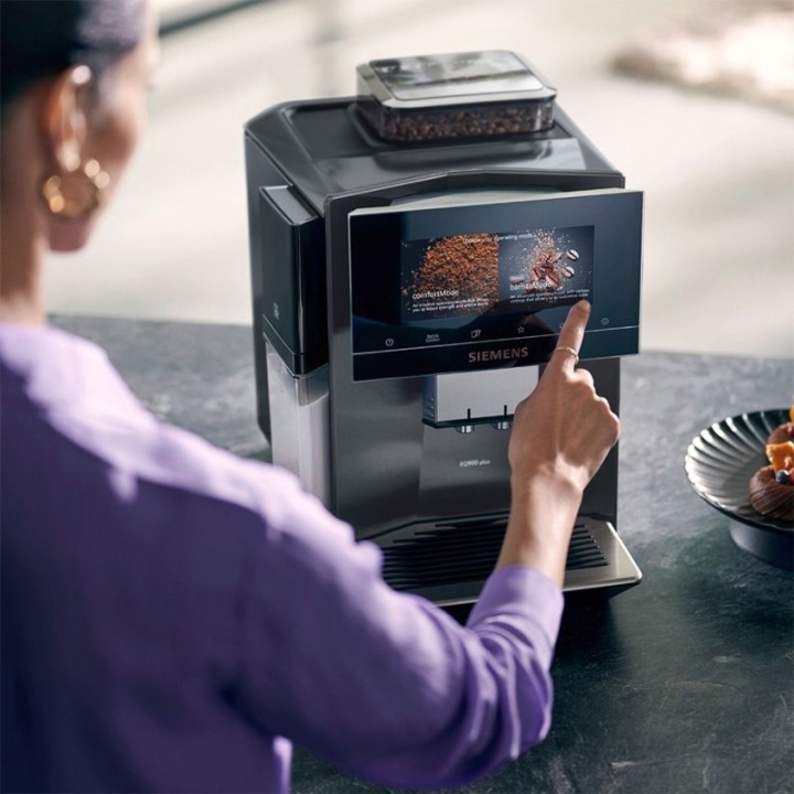 Siemens TQ905RZ5 EQ900 Plus Espressomaskine