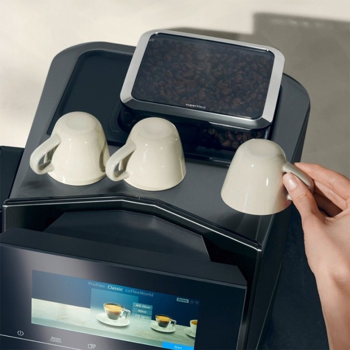 Siemens TQ905RZ5 EQ900 Plus Espressomaskine