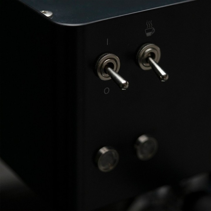 La Pavoni New Casa Bar Sort Espressomaskine